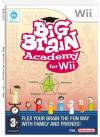 WII GAME - Big Brain Academy for Wii (USED)